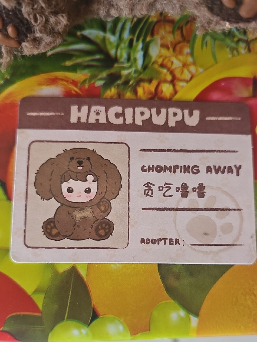 Care Bear & Hacipupu set 💖 - Picture 5 of 12